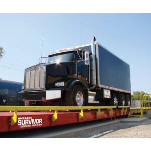 SURVIVOR OTR Steel Deck Truck Scale - 100 Tons