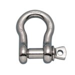 Premium Stainless Steel Oversize Anchor Shackle