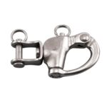 Premium Stainless Steel Swivel Snap Shackle