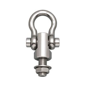 Stainless Steel Anchor Hoist Assembly Kit