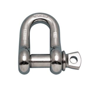 Premium Stainless Steel Chain Shackle