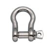 Premium Stainless Steel Anchor Shackle