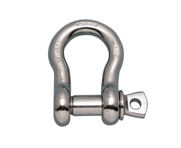 Premium Stainless Steel Anchor Shackle