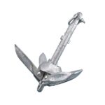 Heavy Duty Cast Iron Folding Grapnel Anchor