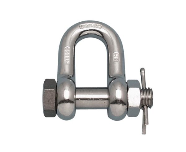 Premium Stainless Steel US Bolt Chain Shackle