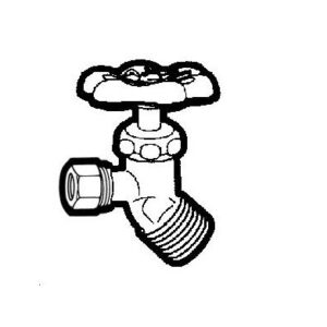 Angle Compression Valve for Oil Tank Drum
