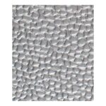 Silver Metallic Vienna™ Pebble Fabric Roll - 55 yd