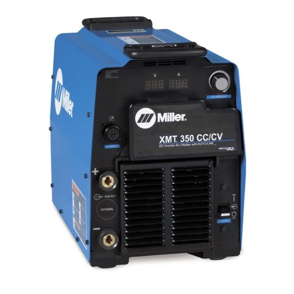 XMT 350 CC/CV Welder - 6 Pack Bundle