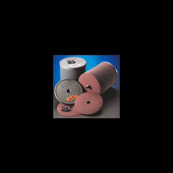 Zirconium Fiber Discs - 7x7/8