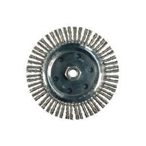 Stainless Steel Combitwist® Stringer Bead Power Brush