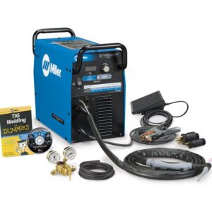 Miller Diversion 180 TIG Welder with Rebate