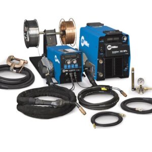 Miller MIG Welder 352 MPA Plus System