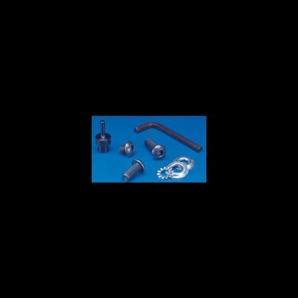 Flap Wheels 1/4" Shank Adaptor
