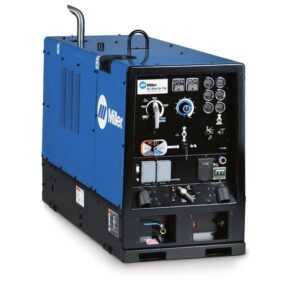 Miller® Big Blue Air Pak CC/CV Engine-Driven Welder