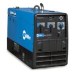 Miller Wildcat 200 Engine Driven Welder with GFCI