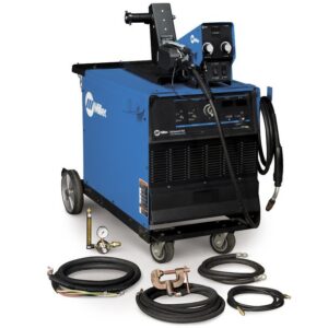 Miller Deltaweld 452 MIG Welder