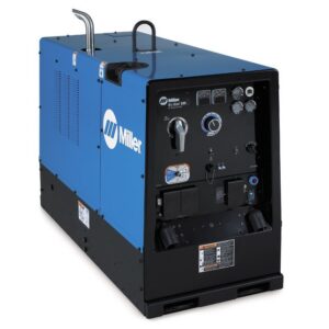Miller Big Blue 500D Welder Generator