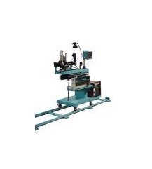Jetline® Seam Welding Fixtures for Coil Splicers