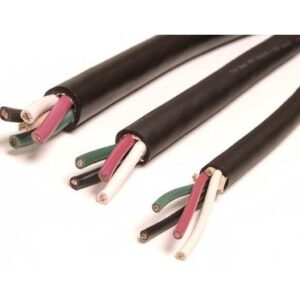 Heavy Duty Welding Power Cable