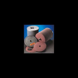 Premium Zirconium Fiber Discs - 7 x 7/8