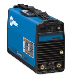 Miller Dynasty 200 DX TIG Welder Contractor Kit