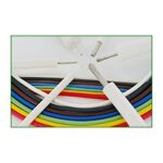 Tuffsil Silicone Wire 9.14mm OD DC Cable