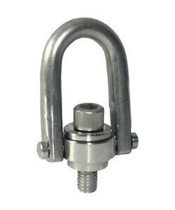 Premium Stainless Steel Swivel Hoist Ring - Industrial Grade