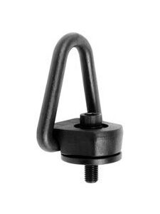 Industrial Heavy Duty Side Pull Hoist Ring - 5000 lb Capacity