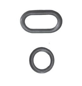 Heavy-Duty Alloy Hoist Rings